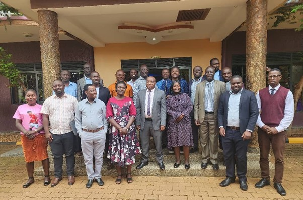 Nile Basin Discourse tweet media