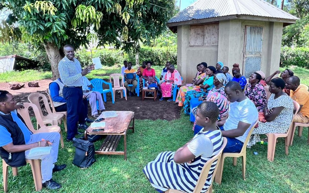 Nile Basin Discourse tweet media