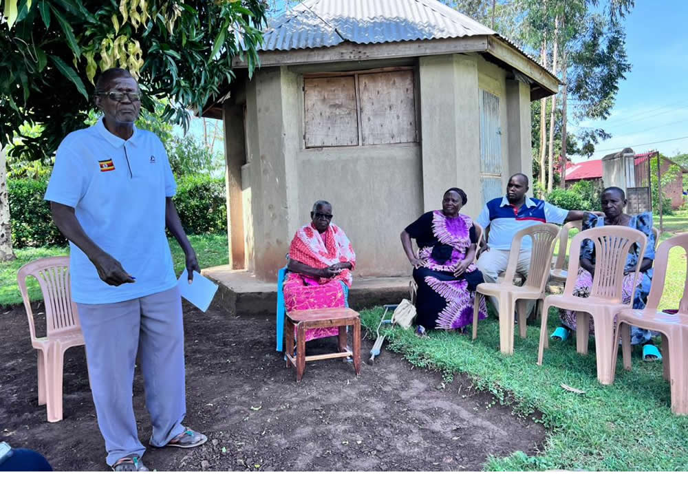 Nile Basin Discourse tweet media