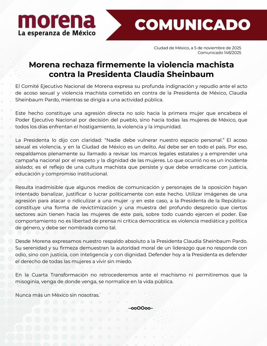 Luisa Alcalde tweet media