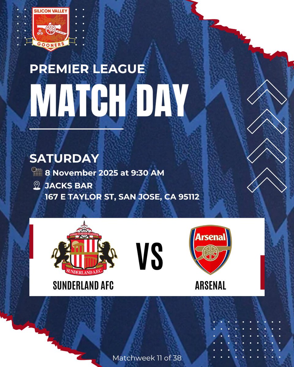 Silicon Valley Gooners tweet media