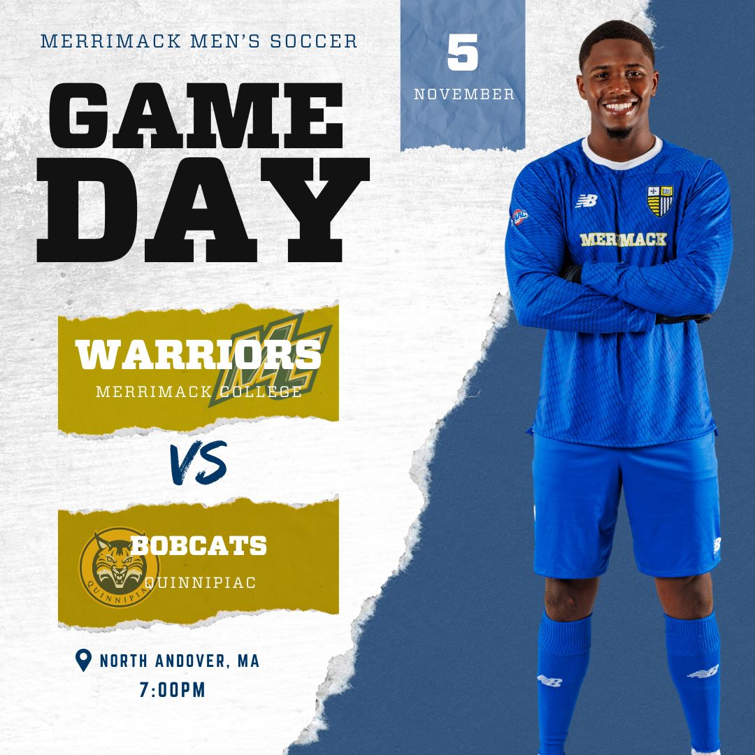 Merrimack Men’s Soccer tweet media