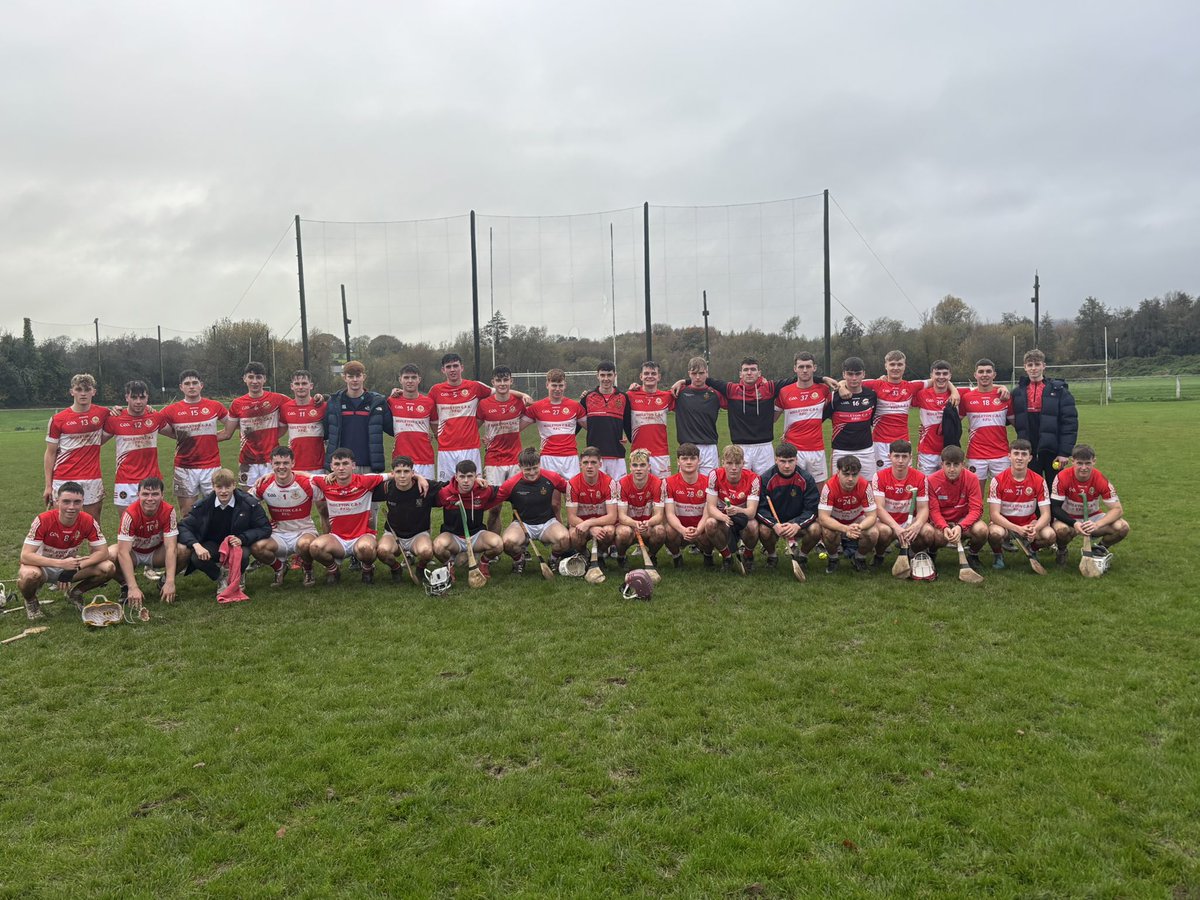 Midleton CBS Hurling tweet media