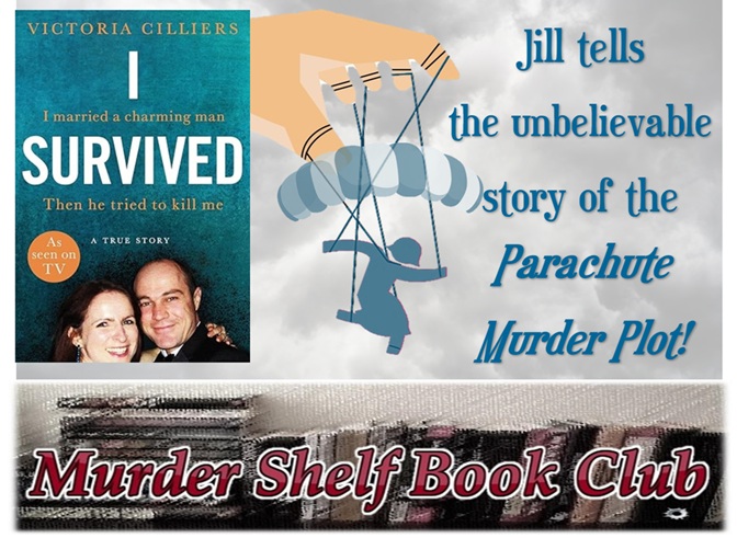 shelf_club's tweet photo. EP 142: (Sky)Dive into the case that shocked the world! 🪂 Listen to Victoria Cilliers's story, I SURVIVED! #TrueCrime #podcast #newepisode
https://t.co/P5vFzt9qas - Click!
#truecrimecommunity #skydiving #premeditation #parachutemurderplot #truecrimebooks #coercivecontrol