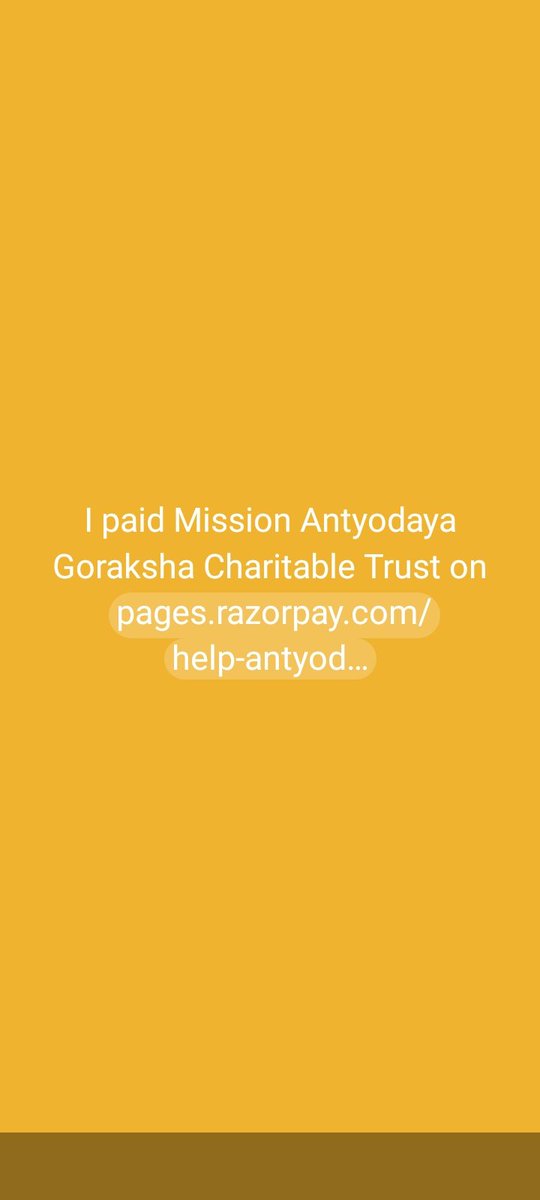 soumyachomili's tweet image. #SaveCows