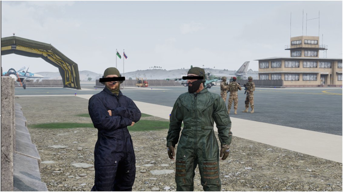 They should improve security .
<a href="/GovTakistan/">Takistan Goverment</a>