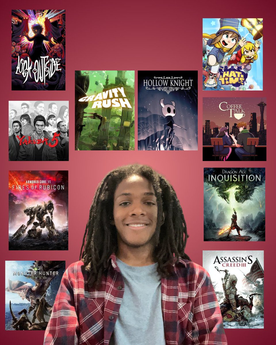 NYVGCC's tweet photo. 10 Games To Get To Know Us from the NYVGCC Team!
What are your favorite games? https://t.co/ZGv2XKpFX8
