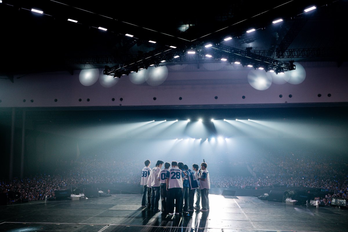 pyoru_1027's tweet photo. いつも変わらず素敵な姿をありがとう💙
わちゃわちゃ賑やかスジュが大好きです🫶🏻
20周年おめでとう🥳🎉🎊

 #SUPERJUNIOR_20th_Anniversary
 #슈퍼주니어_더라스트맨_스탠딩
 #20toEternitySuperJuior
 #SUPERJUNIOR  #슈퍼주니어 https://t.co/CZ8WDKfcSA