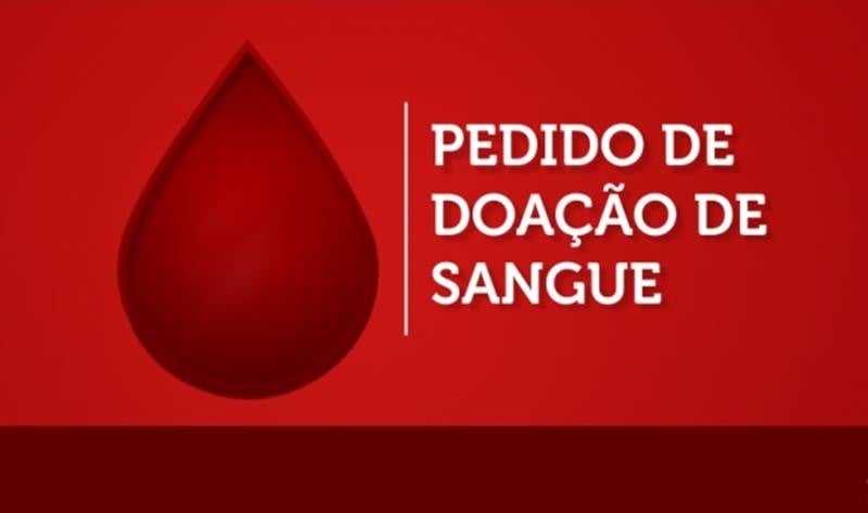 Preciso de ajuda com DOAÇÃO DE SANGUE tipo O- para meu pai, que precisa fazer uma cirurgia cardíaca de urgência.
O- só recebe dele mesmo e buscamos nos bancos de sangue de Curitiba. 
Se não for seu tipo sanguíneo, me ajude compartilhando para chegar ao maior número de pessoas.