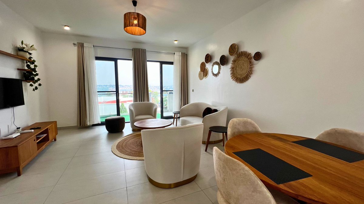 ImaraProperties's tweet photo. 100% RENTED OUT!

Proof that Kigali’s rental market is booming. 
📈At IMARA, we delivered our latest project in Kibagabaga at the end of July — and every single 2-bedroom apartment for rent is already rented.

✅ Steady income from day one
✅ Strong rental demand
✅ Profitable investment in just 5 years, IMARA has:
* Delivered 4 projects
* Built over 7,000 sqm
* Completed 50+ premium units

2/3 of our buyers invest for rental income — because Imara Properties perform. If you’re looking for reliable yields in one of Africa’s fastest-growing cities, it’s time to look at Kigali — and at @ImaraProperties  🇷🇼