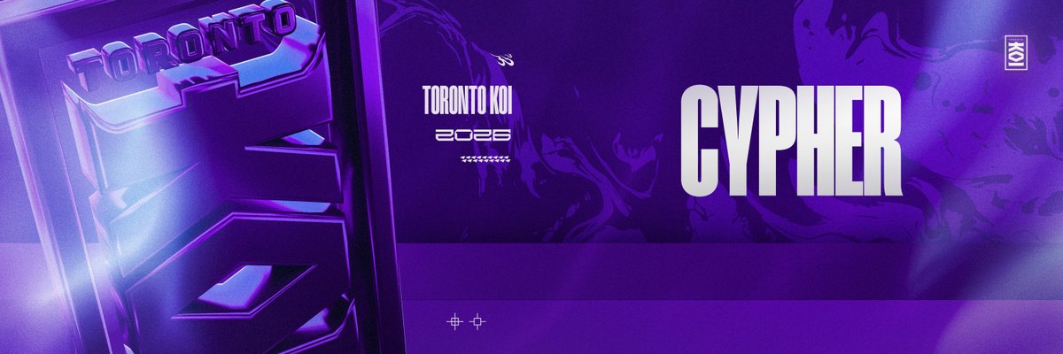 Toronto KOI tweet media