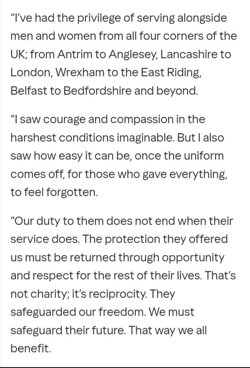 Prince Harry proves that compassion, not crowns, defines true royalty.
He reminds us that true nobility isn't measured by birthright but by kindness. A man who wears empathy as his everlasting crown.

#PrinceHarry is a good man.
❤️❤️