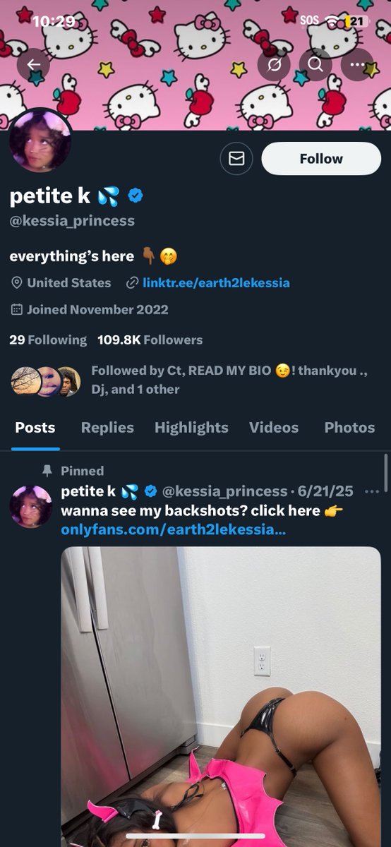 I’m airing out every single catfish @mxmcute16 IS A CATFISH , SCAMMER #buyingcontent <a href="/kessia_princess/">petite k 💦</a> IS THE REAL HER