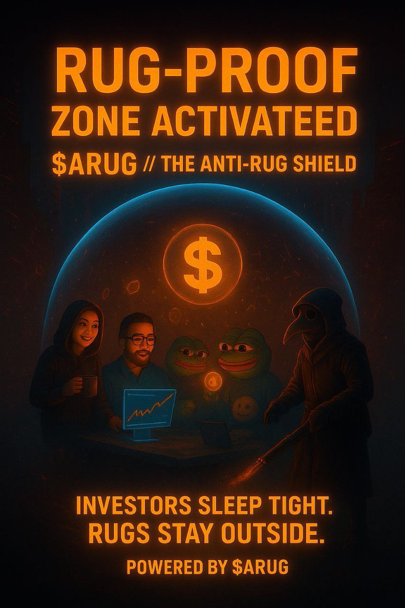 Anti-Rug tweet media