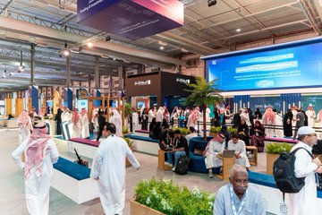 أكثر من 22 مليار ريال حصيلة اتفاقيات وإطلاقات اليوم الأول لملتقى بيبان بالرياض