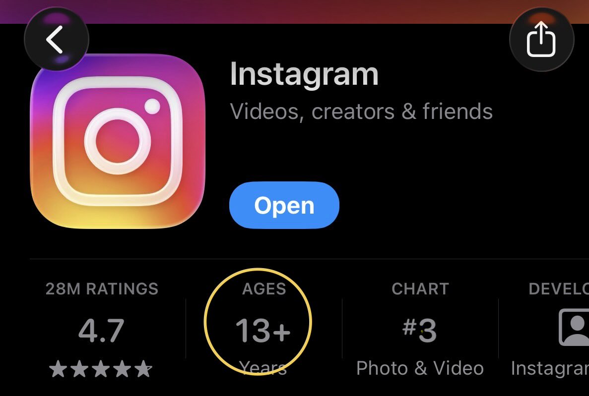 Melissa_M818's tweet image. 🚩The MPAA just sent a cease-and-desist to @Meta calling their comparison of the @AppStore’s 13+ rating to a PG-13 standard “false and highly misleading.”

@AppStore age ratings often DO NOT reflect real in-app experiences, and the MPAA knows it.

#AppStoreAccountability