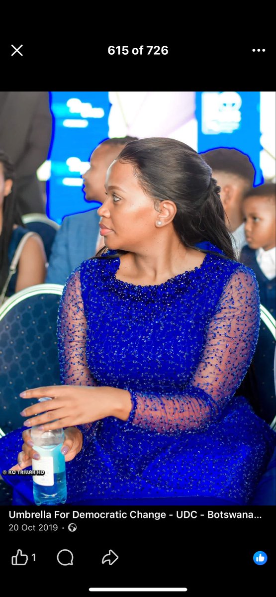 Kaytoolala's tweet image. This was 5+ years before office though. Its unfair to compare now to the pre frontal era, everyone wore closure wigs then, obviously they don't compare. But Kaone Boko been that girl long before she was First Lady.