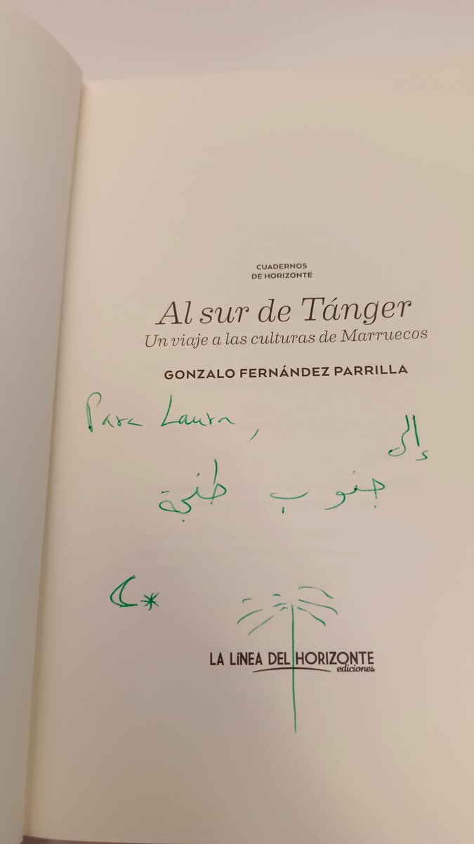 Fundación Manuel Fdez. «Lito»-Anastasio de Gracia tweet media