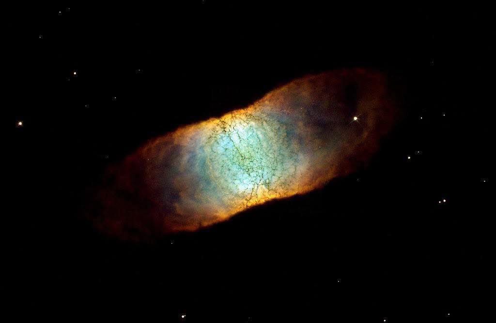 Nebulosa IC 4406.✨