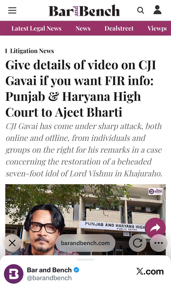 पूरी बात बताया करें महोदय, असली बात छुपा गए😂