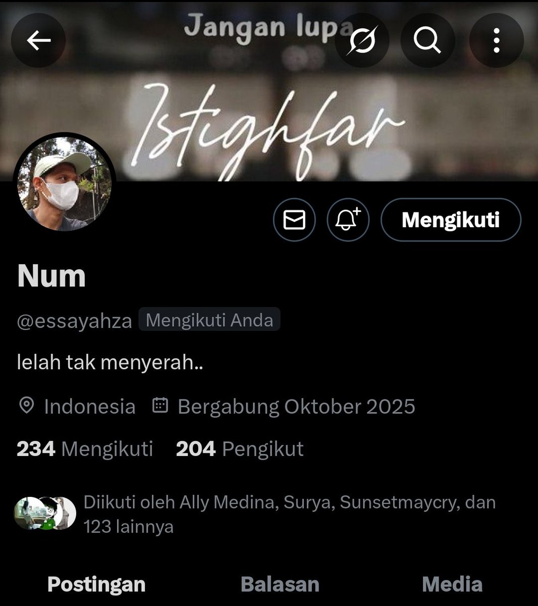 Eko cahyo Putro tweet media