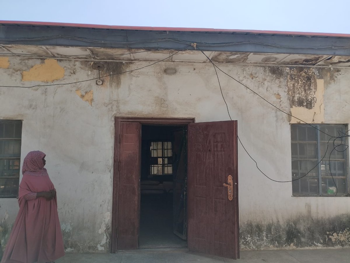 FfnFistula's tweet photo. #endfistula
@FfnFistula appreciate @Fistula_Fdtn  for supporting us to renovate &amp; refurbish the dilapidated kwalli VVF center for enhancing a better environment for treatment &amp; reintegration of #fistula women &amp; girls in kano state
#leavingnofistulawomanuntreated https://t.co/Om7VN6WCNi