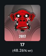 17 Accounts haben in den letzten 30 Tagen mit diesem Summoner Icon gezockt.

Wer es noch kennt ist offiziell ein DACH LoL-🦕

(Wann Comeback <a href="/realGeeM/">Yakup Özipek</a> <a href="/BonkTheFirst/">Markus "BonK" Bonk</a>?)