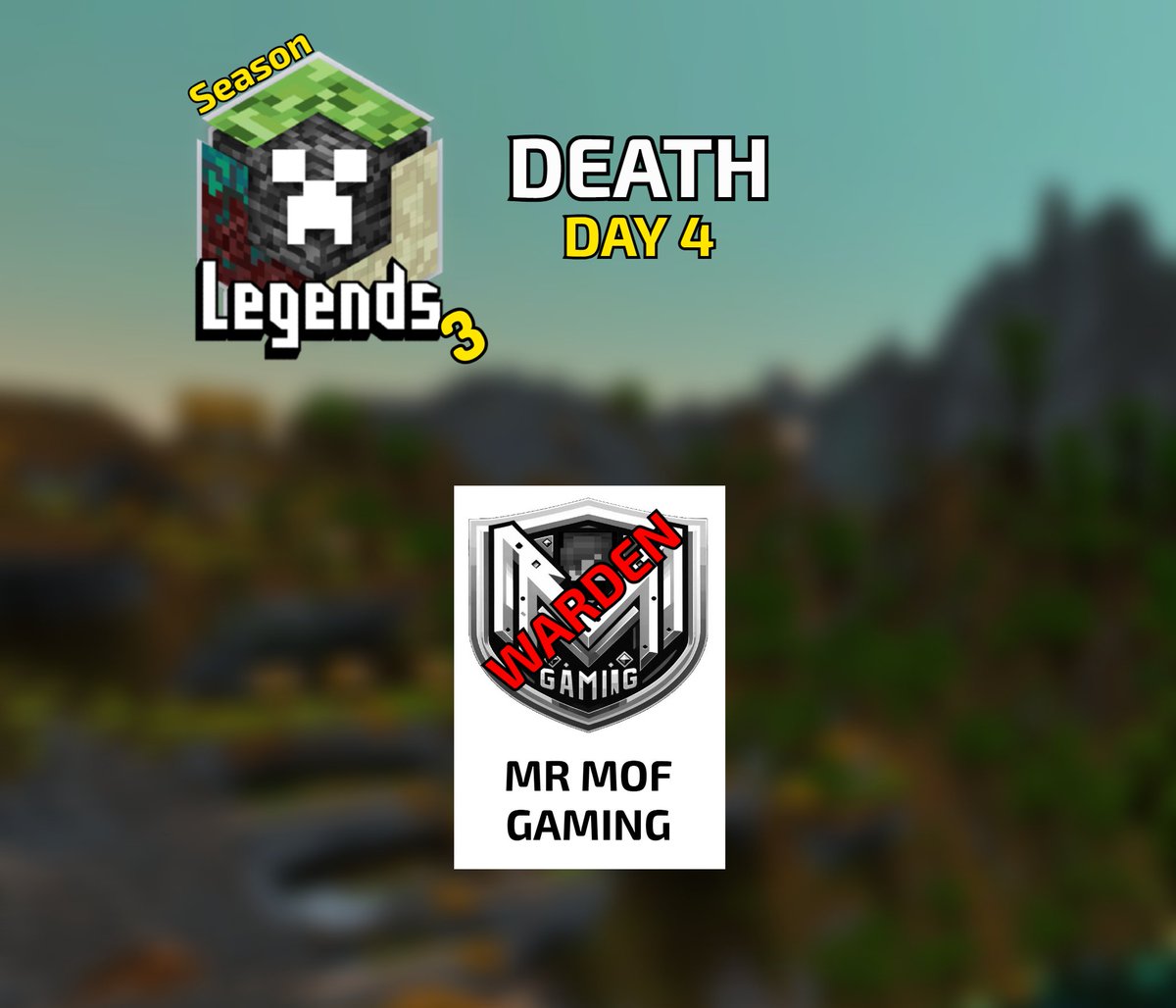 FOR THE SECOND SEASON IN A ROW, THE WARDEN RKO'ED MR MOF GAMING OUTTA NOWHERE😞