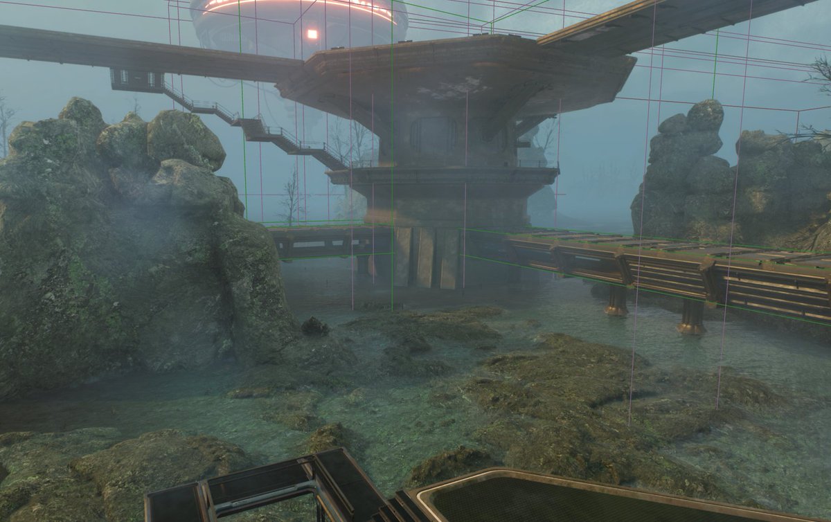 Outerstellar__'s tweet image. We're improving the biomes too