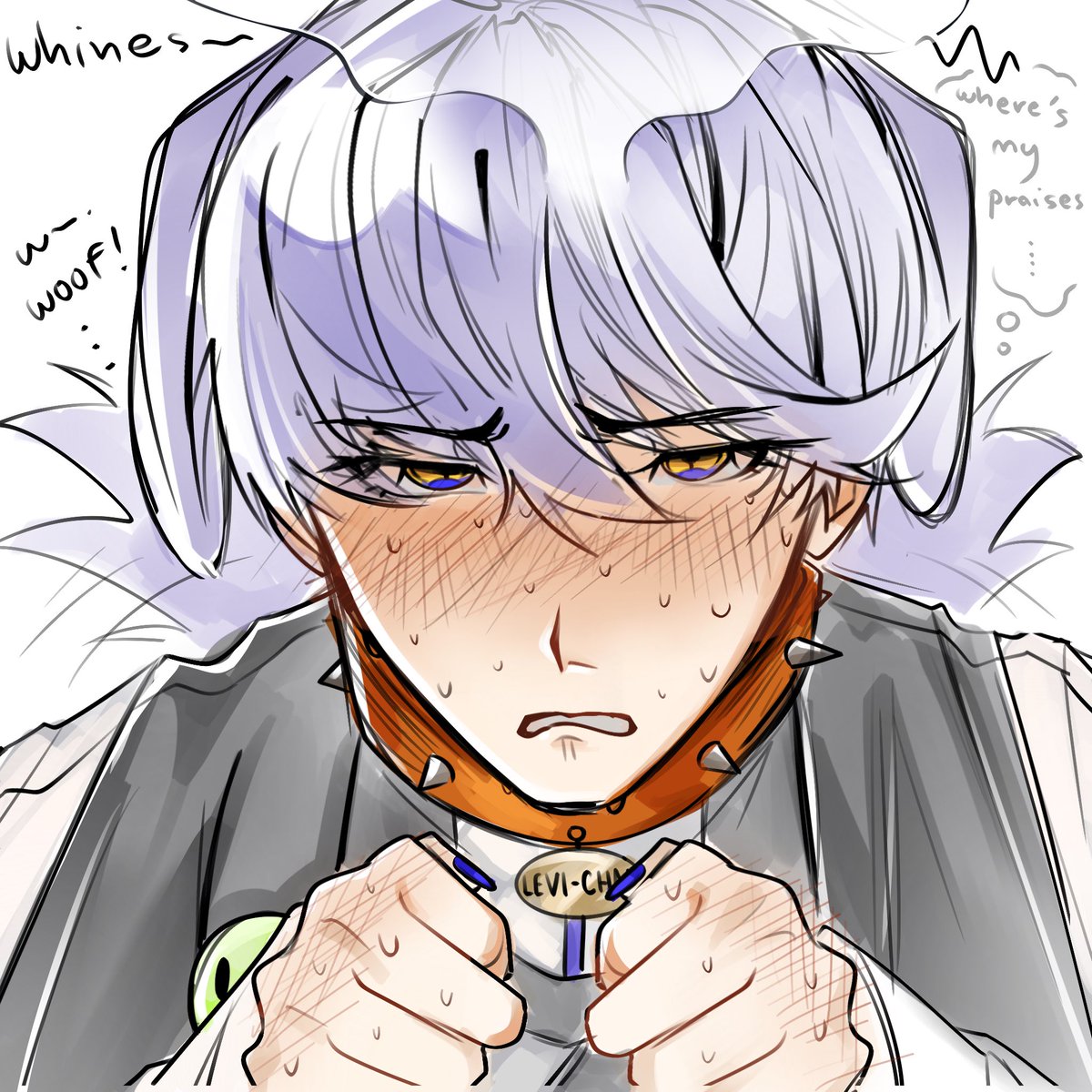 Who’s a good boy~!
#obeyme #obeymeleviathan