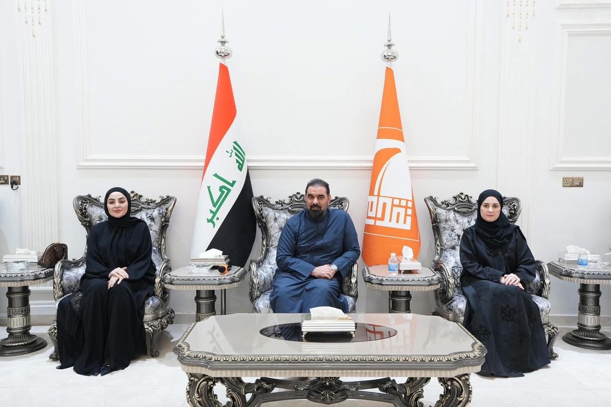 ازهار حميد علي السدران tweet media