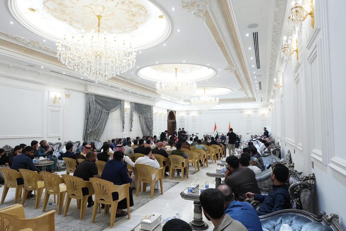 ازهار حميد علي السدران tweet media