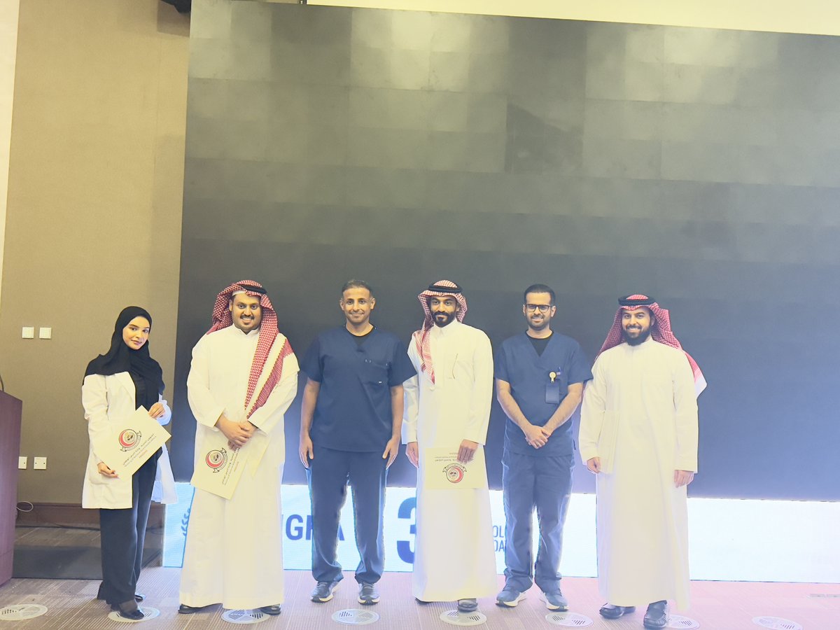 Ophtha_MNGHA's tweet photo. Congratulations to the incredible Class of 2025 on passing Saudi Board Exams! Your hard work, dedication, and perseverance have paid off🥳

The future is yours—go make it remarkable! https://t.co/kthW1FQVE3