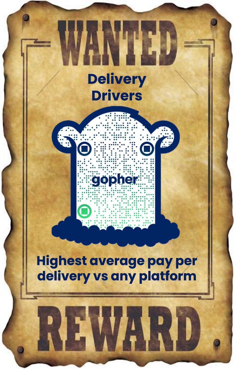 GopherMobileApp's tweet image. Looking for a great way to pick up some extra earnings?

Your next gig awaits on the Gopher Go App!

gophergo.io/become-a-gophe…

#findwork #jobsearch #jobs #jobsearching #HelpingOthers #NeighborsHelpingNeighbors #localjob #HelpWanted #gigwork #sidehustle #contractwork #selfemployed…