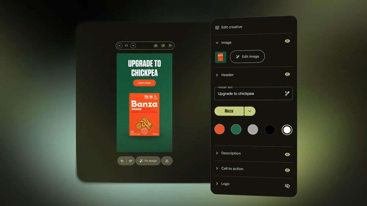 jeanpsilva_ia's tweet image. Google lanza Pomelli: IA que analiza tu web, extrae la identidad y crea campañas para redes en minutos. Solo disponible en USA, Canadá, AU y NZ.

¿La estrategia? Sigue en manos del profesional.
Sígueme 👉 x.com/jeanpsilva_ia
#Pomelli #IA