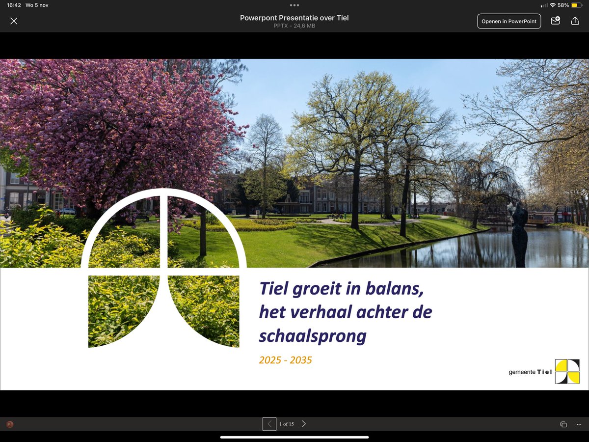 Vandaag met statenfractie <a href="/BBBGelderland/">BBB Gelderland</a> op stap. Begonnen in Avezaath over Tiel, urgentie (leefbaarheid) en uitdagingen mbt Toekomst en Schaalsprong (+5.000 woningen). 

Vervolgens rondje langs: Passewaaij 9/10/11, ontsluitingsweg, Veilingkwartier, Lingehoven, haven en Waalzone.