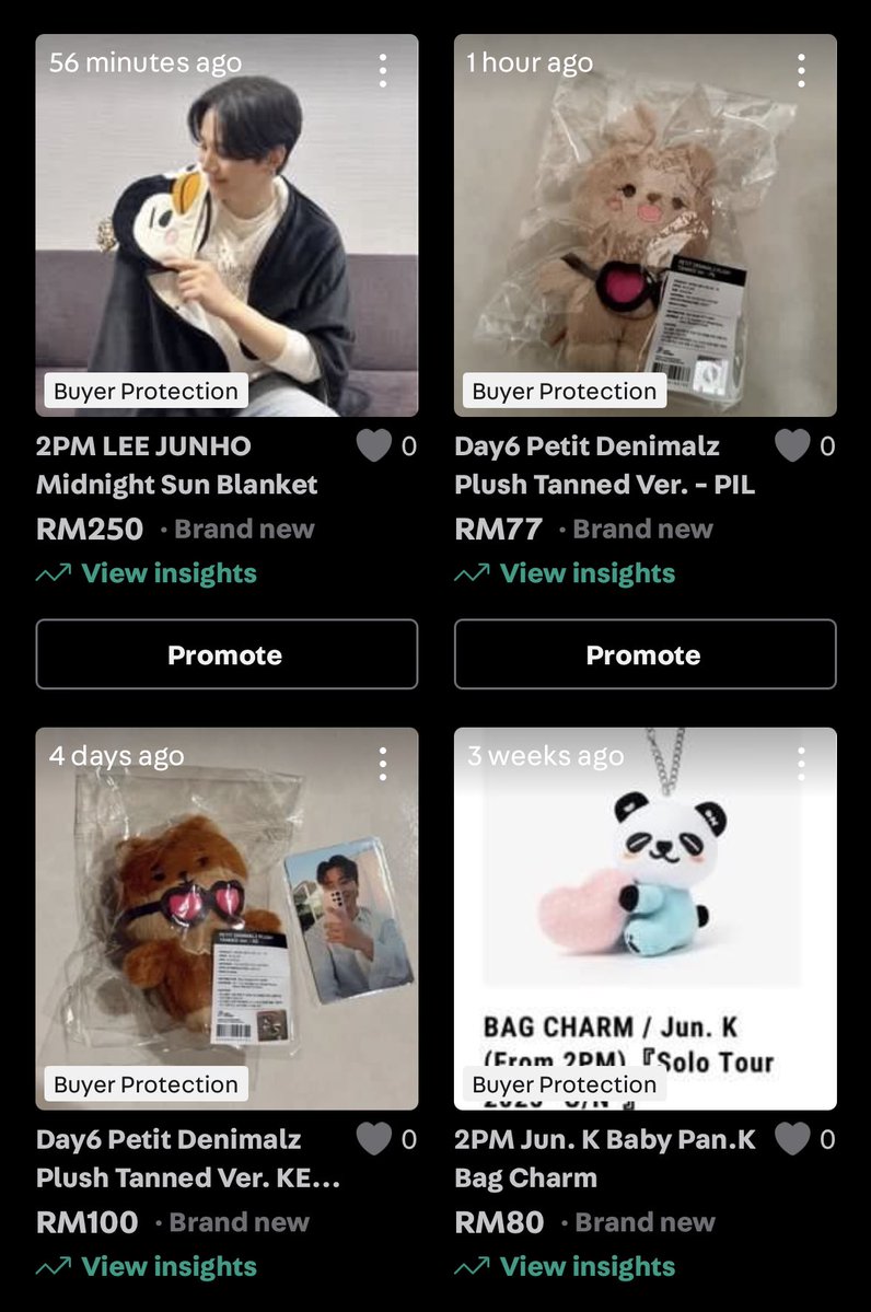 givwooclass's tweet image. wts semua ni. kalau ada yg berminat nak beli boleh dm i kat sini atau carousell~ #pasar2pm #pasarday6