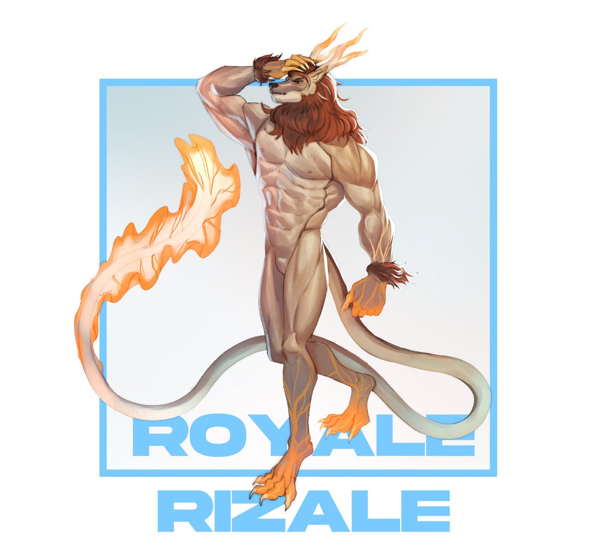 royale_rizale's tweet photo. Time for a proper introduction! 

Hey all! Im Rizale and Im a magical beast.
A Griffindor and Im crazy stubborn.

#fursona https://t.co/7AqX7LsjMh