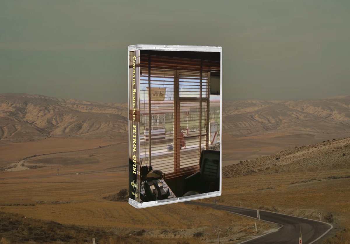 VAULTOFDSCVRIES's tweet image. VOD-034

Cinematic Sequences - Petrol Ofisi 

Popular Signalwave artist releases a Turkish sampled Signalwave album for the first time on Vault of Discoveries! Digital out now! Tapes release this Friday at 8:30am PST

Codes: dlcm.app/vaultofdiscove…