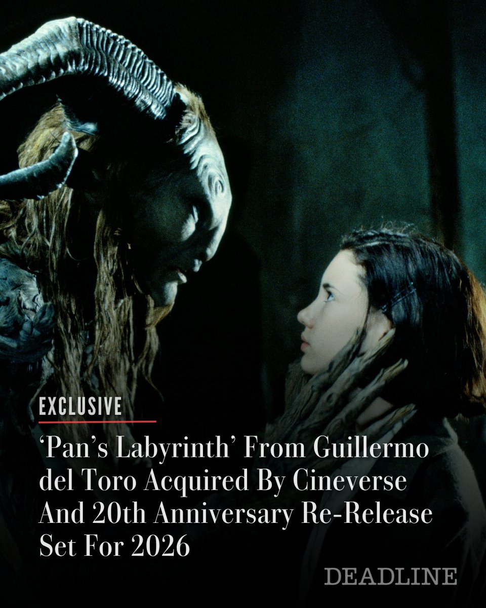 Deadline tweet media