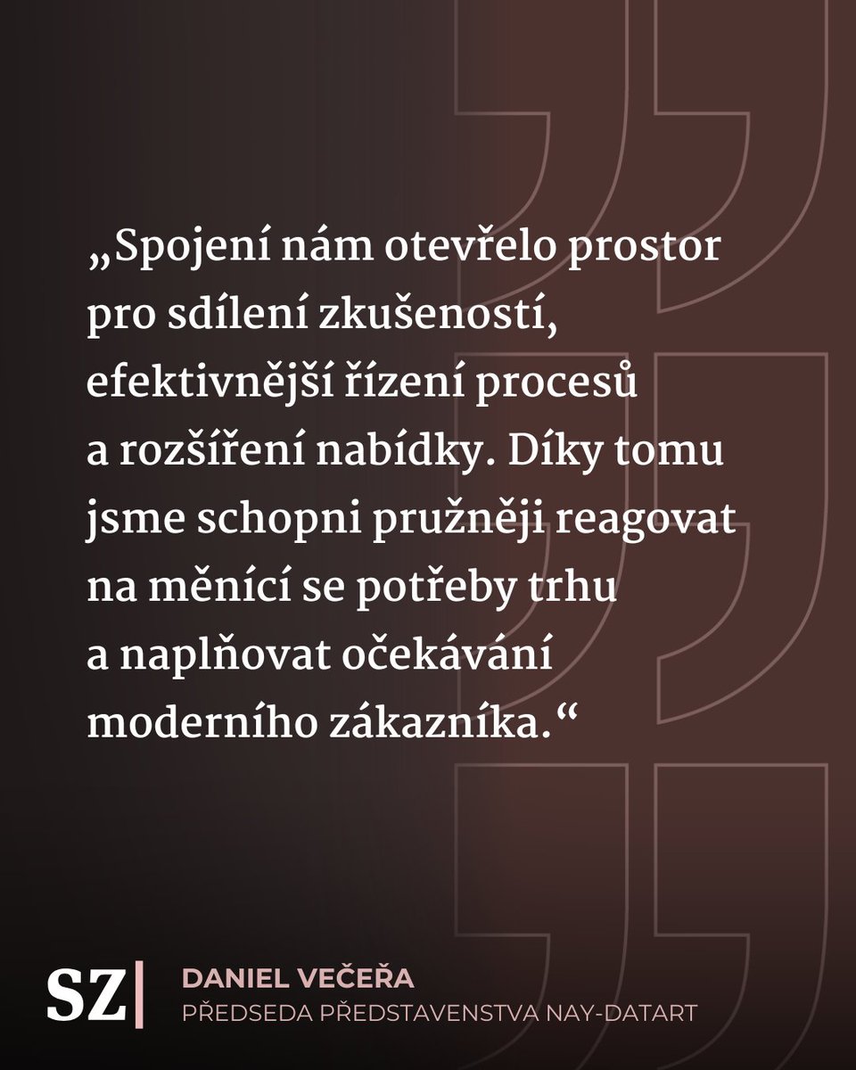 SeznamZpravy's tweet image. 📲 Elektronický kolos Datart hlásí první výsledky po spojení s prodejnami Electro World. 

💰 Tržby skupiny Nay-Datart přesáhly 40 miliard korun, zisk miliardu.

🧷 seznamzpravy.cz/clanek/290779