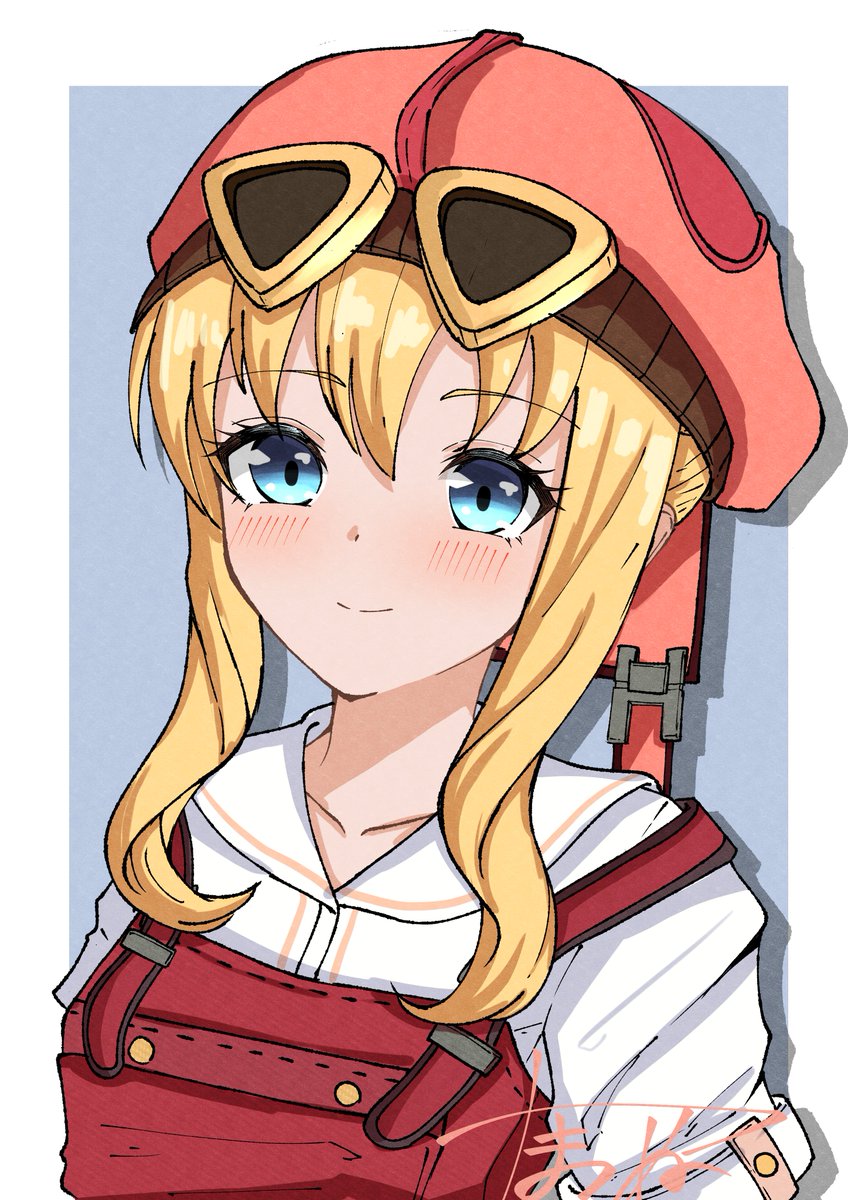 ティータちゃんらくがき