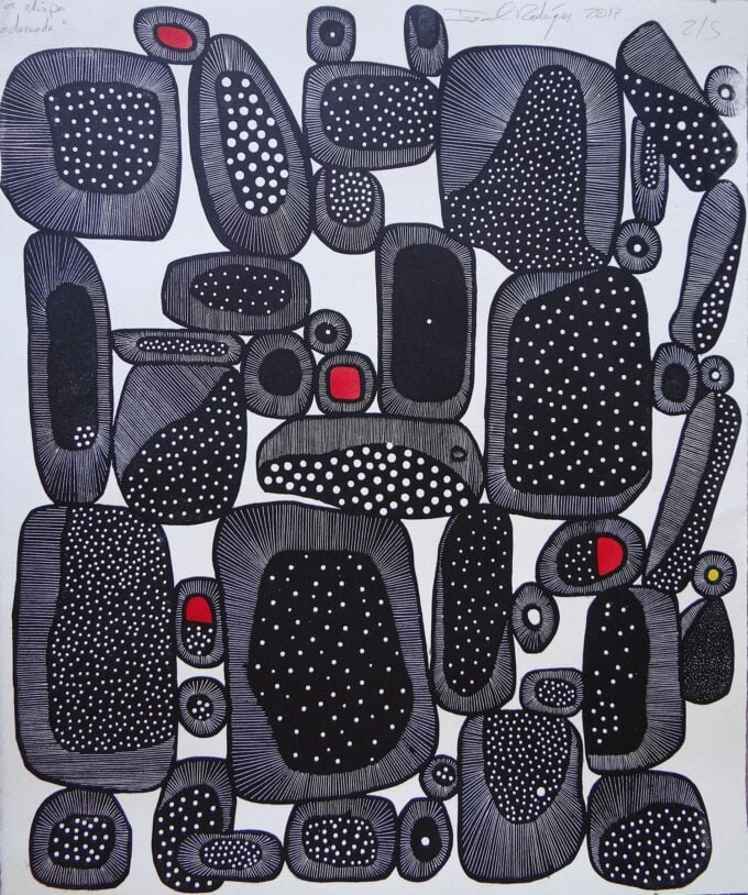 marieartcollec1's tweet image. “La Chispa Adecuada” – Signed Israel Rodriguez Woodcut, Limited Edition 2/5 #CollectibleArt #ModernArt #ContemporaryDesign #BoldArtwork

booksartpassio.com/en/product/isr…