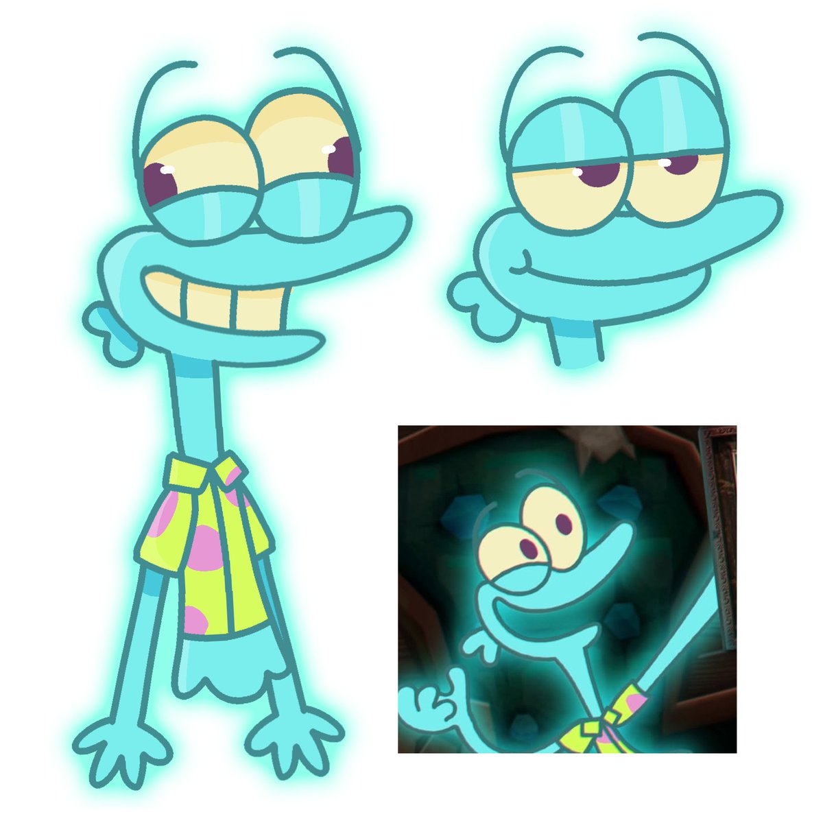 O Fantástico Pós Vida(Com Hector Plasma) é muito bom👅👅👅
#art #chara