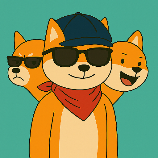 BabyDOWGE Giveaway

Up for grabs: 2 Baby DOWGE NFTs 🔥

To enter:
✅ Follow <a href="/LaunchMyNFT/">LaunchMyNFT</a> &amp; <a href="/BabyDOWGE/">❇️🔺️Baby DOWGE™</a>
🔁 Repost this
👥 Tag 2 friends

Drawing winners live on spaces 

May the odds be in your favour 🙏