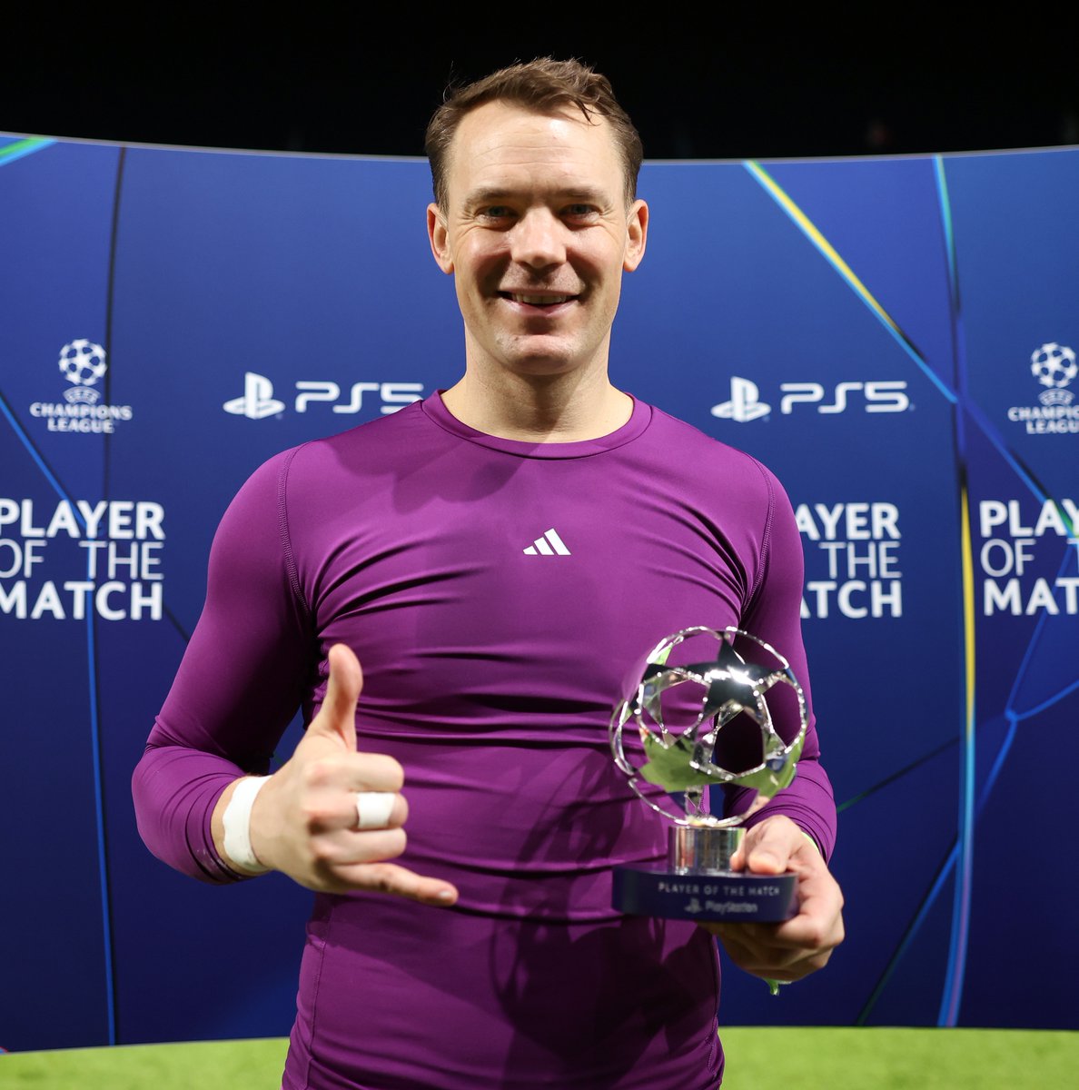 Bayern & Germany tweet media