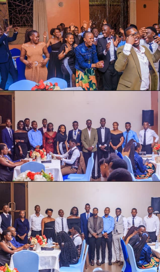 KUIESA_UG's tweet photo. The BIEM Annual dinner, 2025.
Download and treat yourself with the stunning memories from the dinner, link below!
https://t.co/59LWzUv0IP.
#KUIESA
#DeedsNotMereWords
Follow us on;
Intagram: @kuiesa256, X; kuiesa_ug, email: kuiesa256@gmail.com https://t.co/rx2P8ebskw