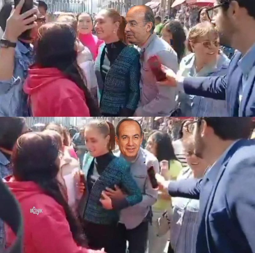 albermontmex's tweet image. ¡Fue  Calderón!

Peña Nieto Tailandia Mundial 2026 
#PoderosaEncrucijada Adidas Secretaría #GatoProtegido Presidenta