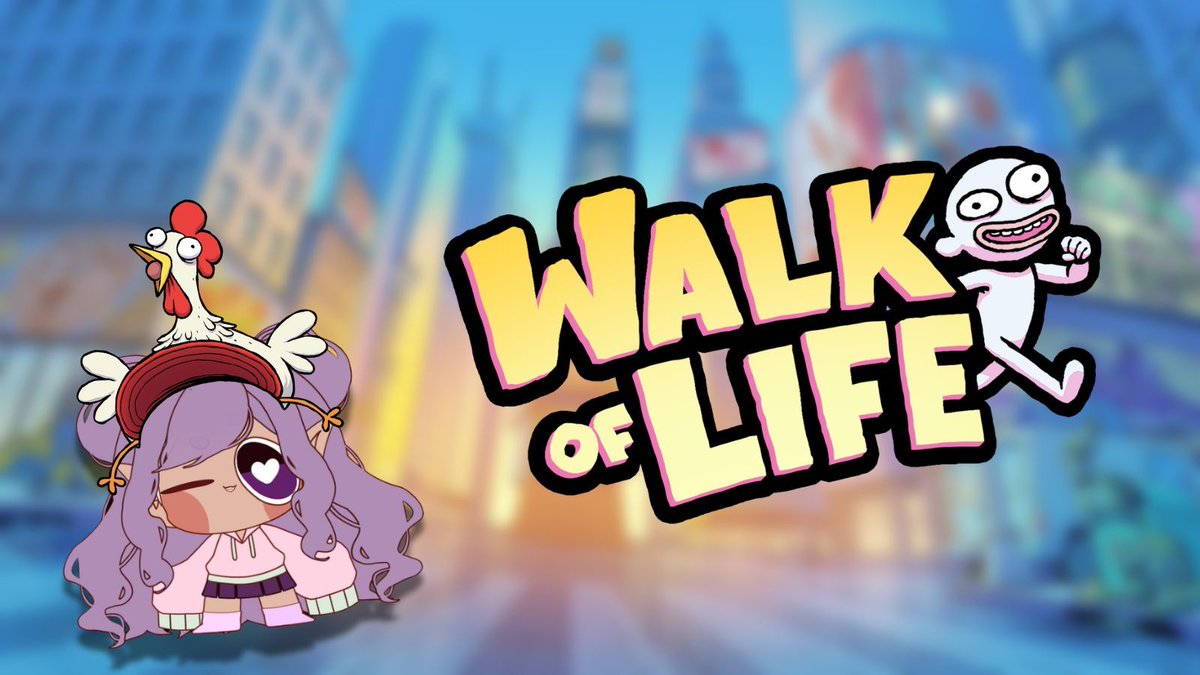 💜 live now!
🙃 playing walk of life by <a href="/PorcelainFort/">Porcelain Fortress</a> with youuu~
🔑 tysm to the devs and #lurkit for the key
🎂 it's also moka month! you know what that means...
🧋 twitch.tv/mokaboba