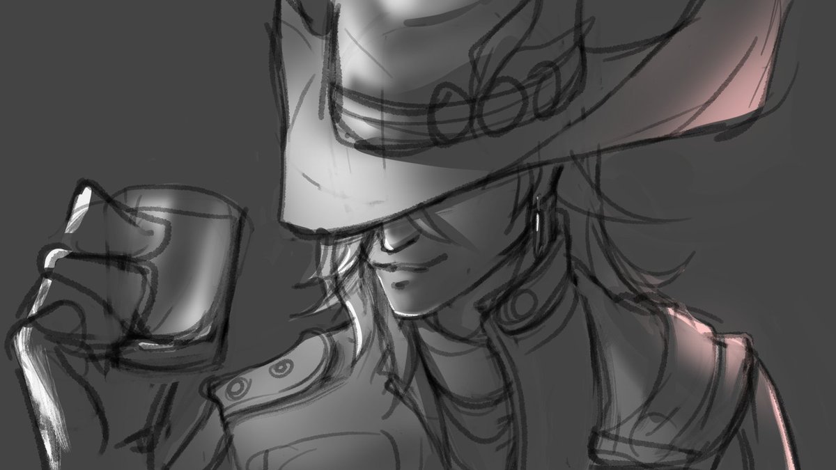 Fei_Noche's tweet photo. A concept comic of Robin about to meet Boothill for a secret date :)

#HonkaiStarRail #hsr #robinhill #RobinHSR #Boothill https://t.co/XN19Iu9nbu